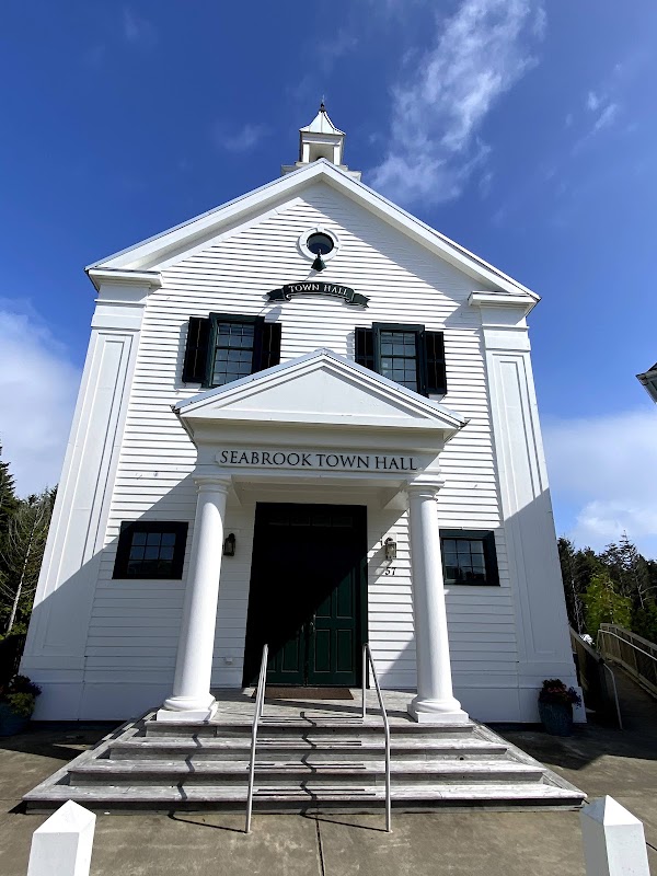 Seabrook Town Hall