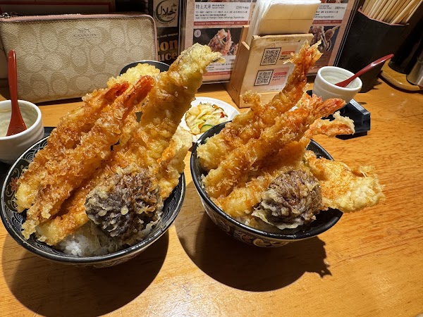 Tendon Itsuki Ginza 4