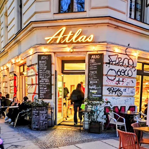 Atlas Café 4