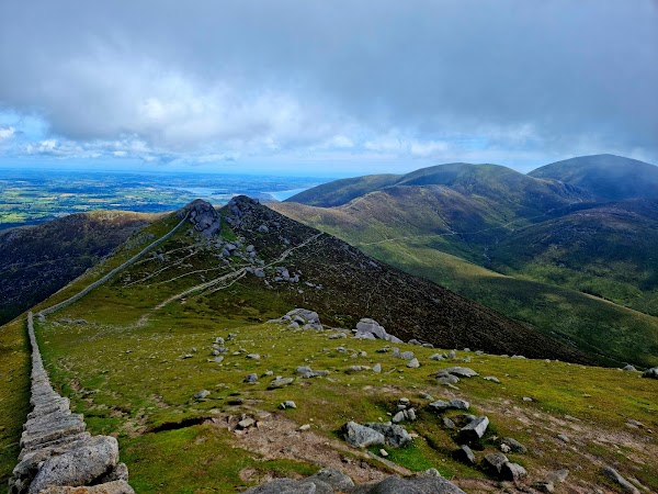 Slieve Bearnagh