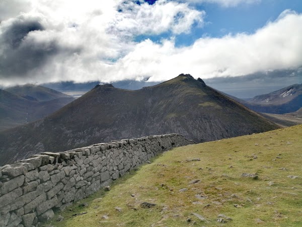 Slieve Bearnagh 5