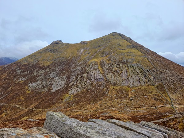 Slieve Bearnagh 3