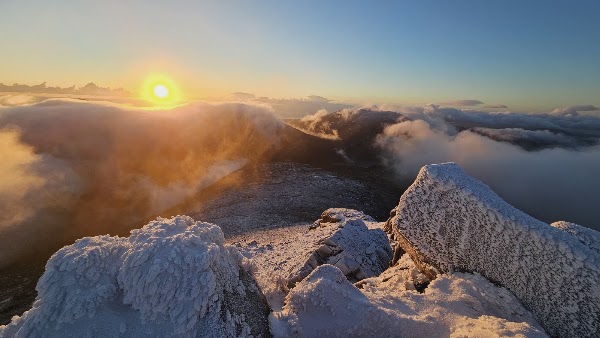 Slieve Bearnagh 2