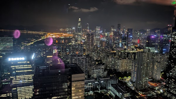 Shenzhen High-tech Industrial Park