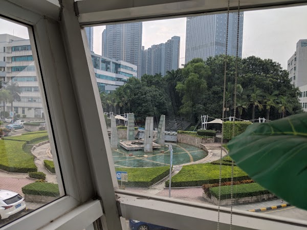 Shenzhen High-tech Industrial Park 2