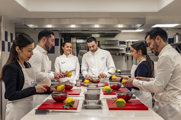 School Ritz-Escoffier