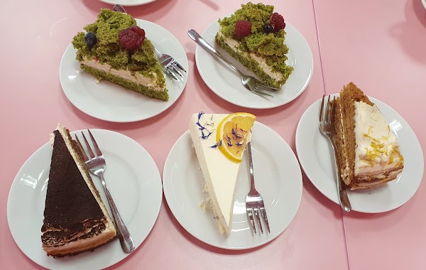 Bunny Cafe - Królicza Kawiarnia [7+] 5