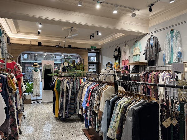 EWF Vintage 古著店｜高質感古著服飾｜迪化民樂店 2