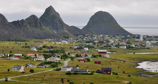 Værøy Municipality