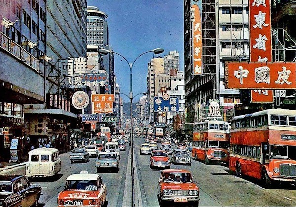 Shantung Street