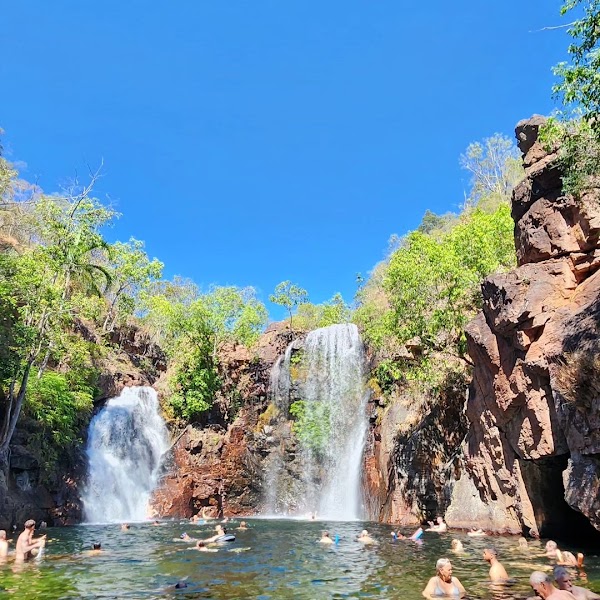 Wangi Falls