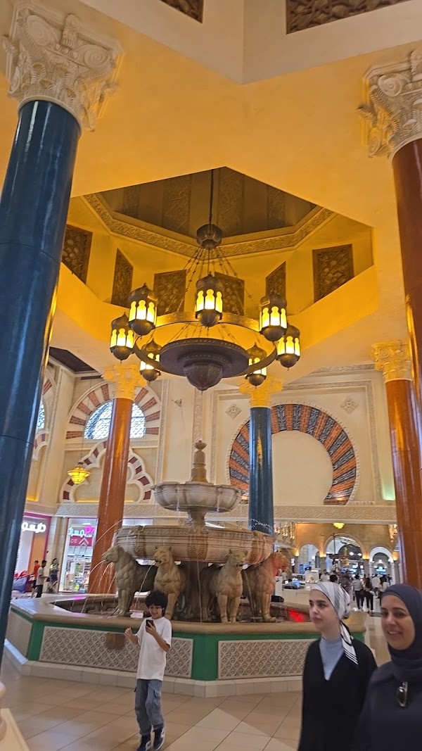 Andalusia Court Ibn Battuta Mall 5