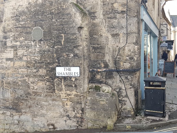 The Shambles