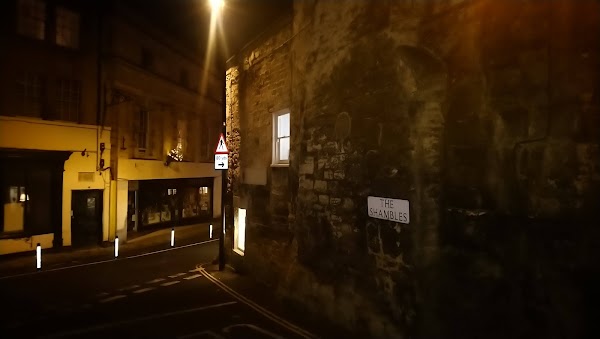 The Shambles 2