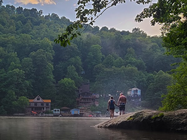 Cheat Lake