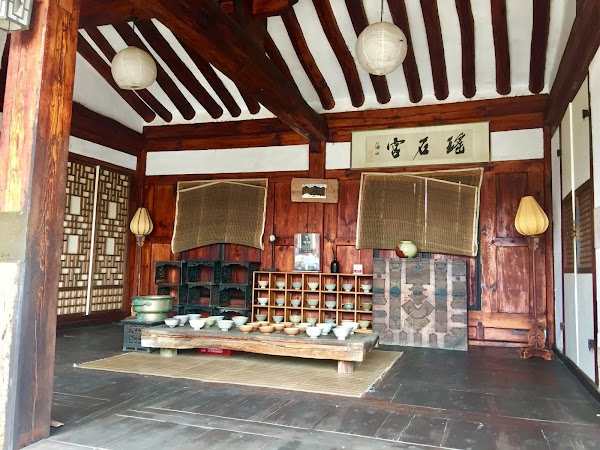 Yoseokgung 1779