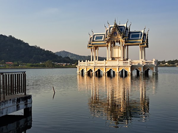 Khao Tao Reservoir 1