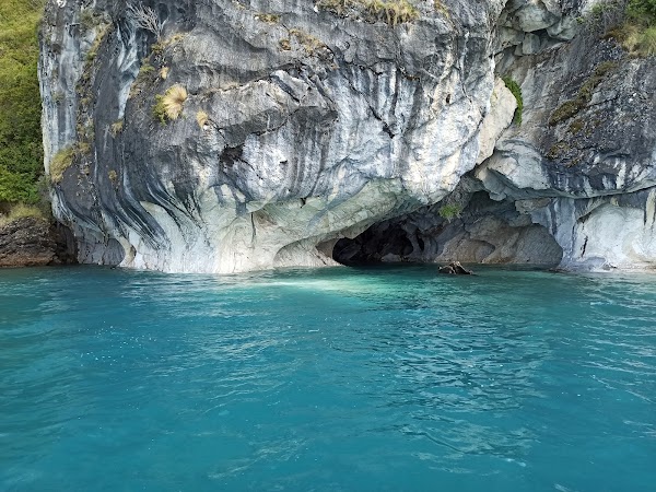 Puerto Río Tranquilo
