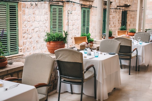 Restaurant Magdalena 1