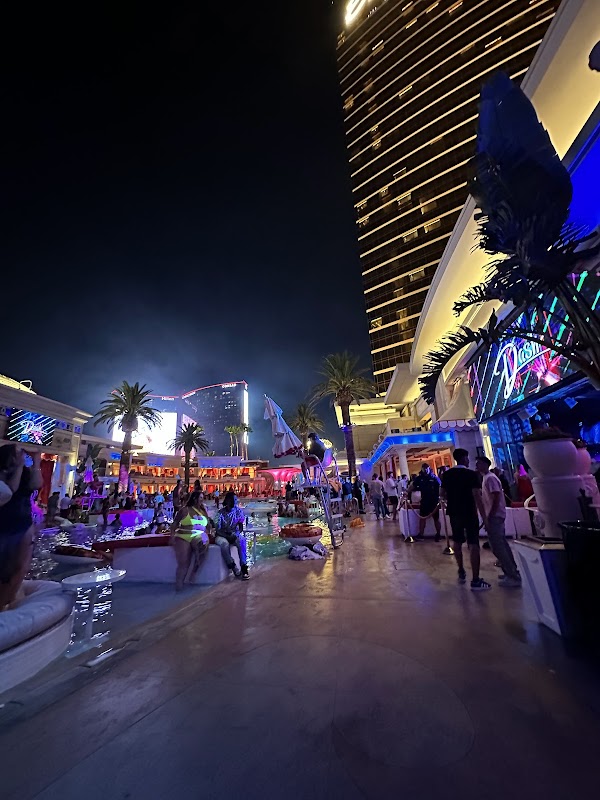 EBC at Night