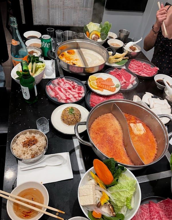 Miyabi Shabu and Grill 5