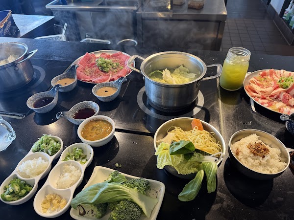 Miyabi Shabu and Grill 4
