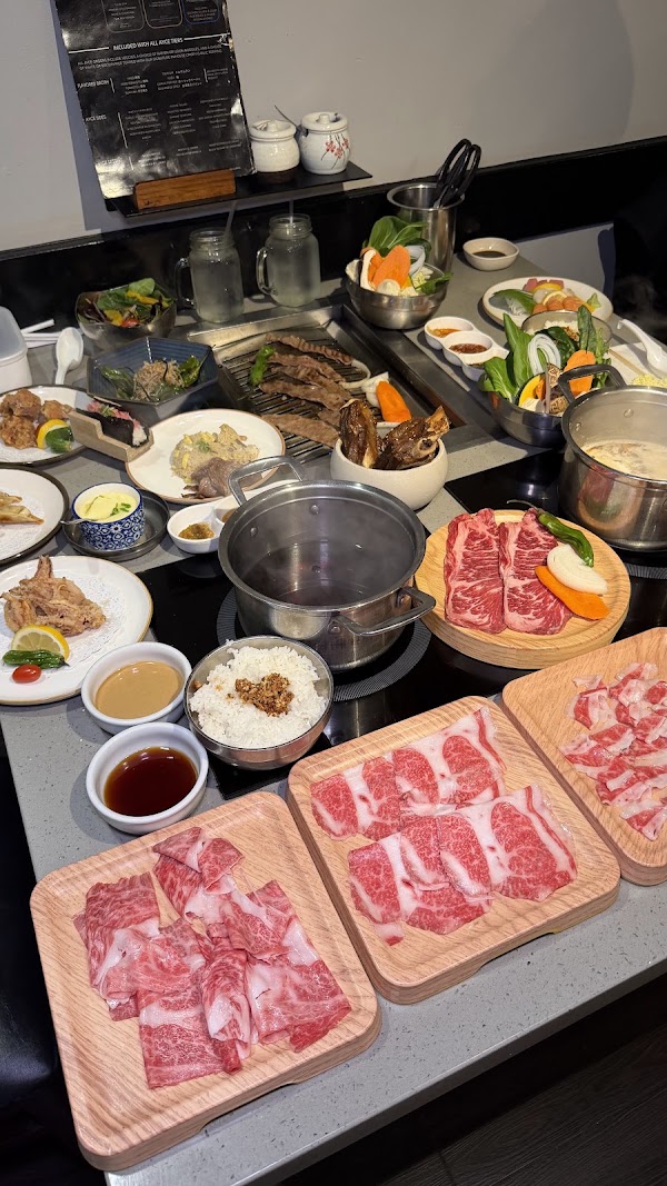 Miyabi Shabu and Grill 2