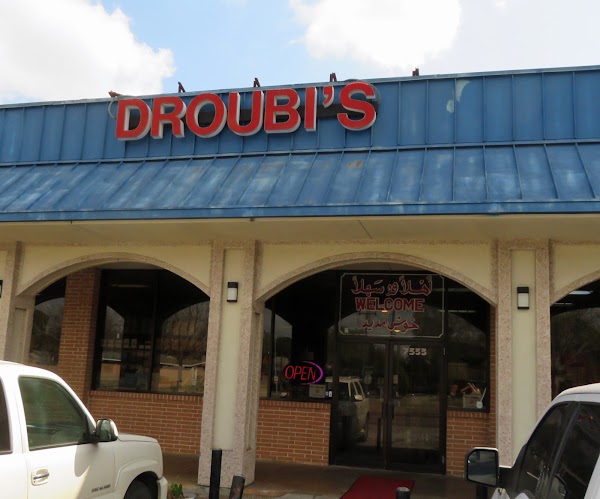 Droubi’s 1