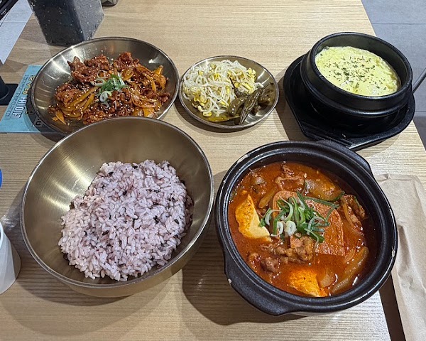 Babjangin Hongdae 4