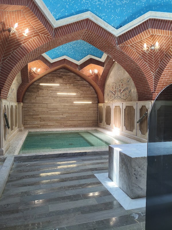 Orbeliani Baths