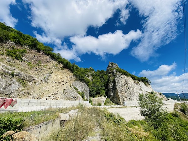 Zhinvali Water Reservoir 4