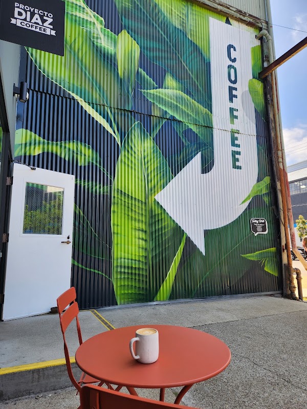 Proyecto Diaz Coffee 2