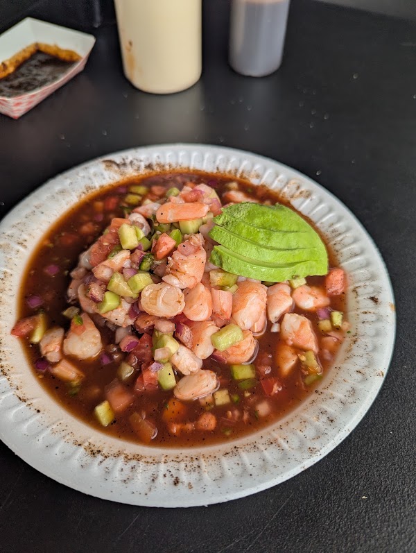 Mariscos El Profe