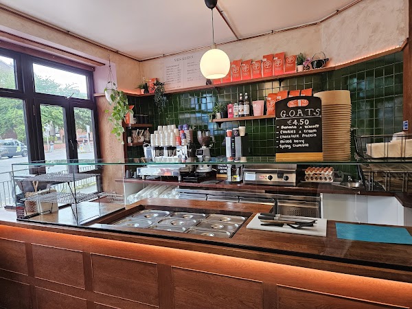 Mrs Reid's Cafe