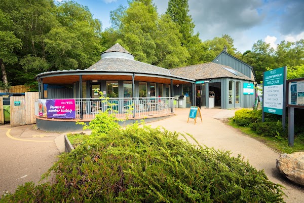 Glenfinnan Visitor Centre (National Trust for Scotland)