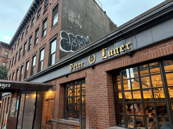 Peter Luger Steak House 5