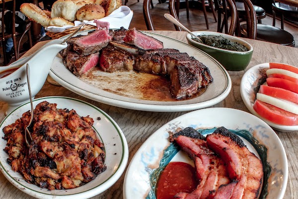 Peter Luger Steak House 4
