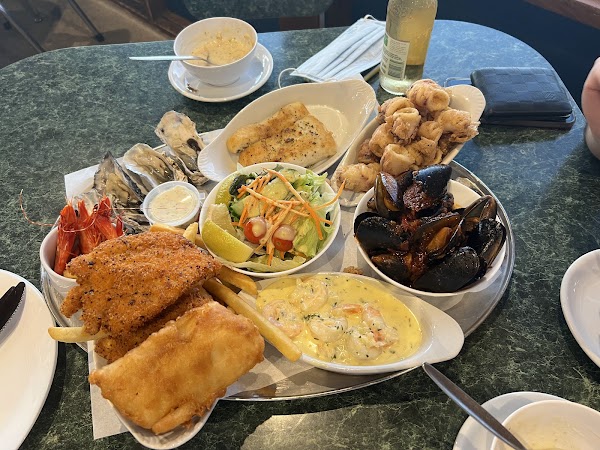 Cicerello's Mandurah 5