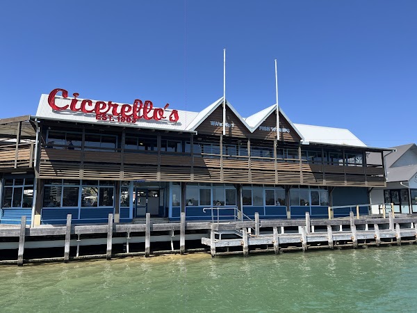 Cicerello's Mandurah 3