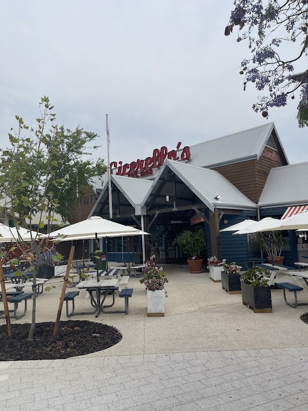 Cicerello's Mandurah 2