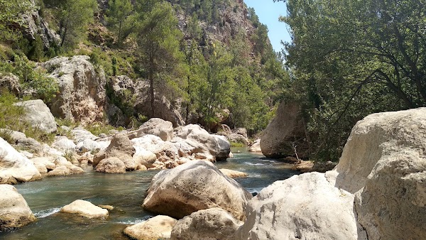 Barranco de la Hoz