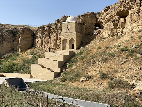 Diri Baba Mausoleum