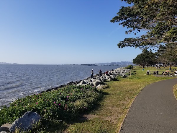 Emeryville Marina Park 1