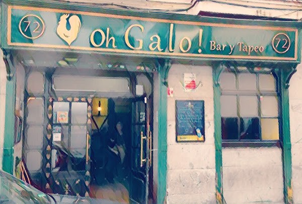 Oh Galo! 1