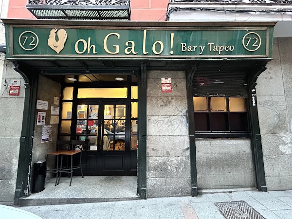 Oh Galo! 4