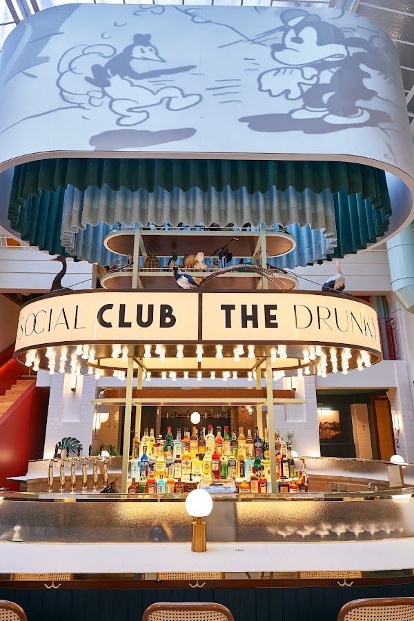 The Drunky Stork Social Club