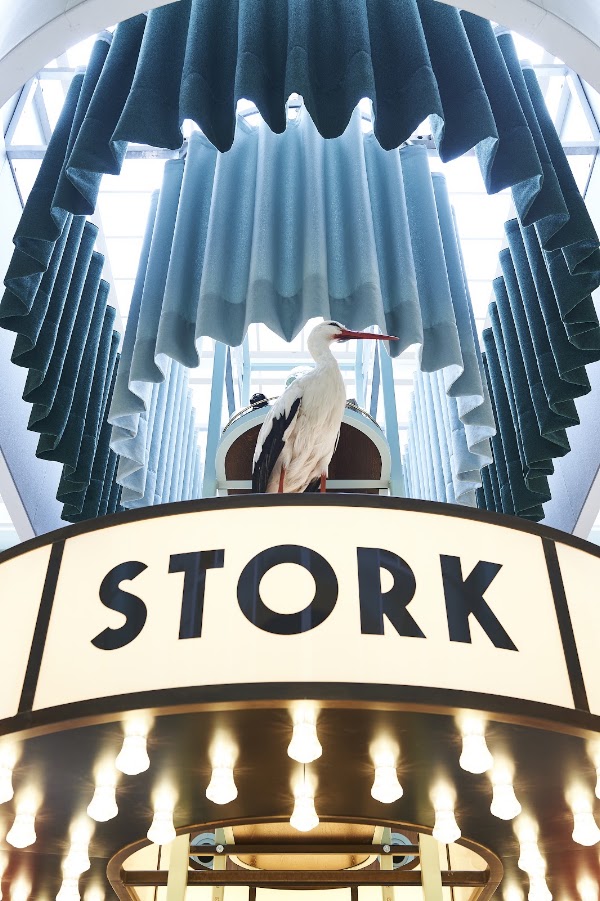 The Drunky Stork Social Club 4