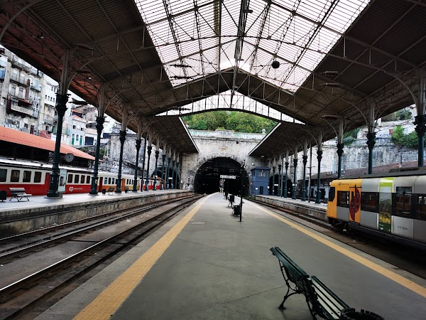 Porto São Bento 4