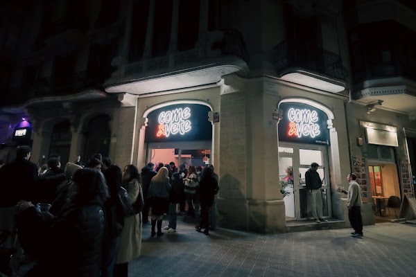 Come & Vete Hamburgueses i Galetes - Urgell 4