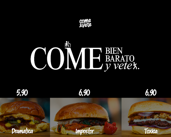 Come & Vete Hamburgueses i Galetes - Urgell 2